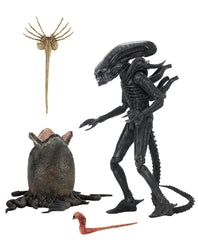 NECA Alien Big Chap figure from 40th anniversary, ideal for collectors shelf display