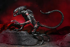 NECA Night Cougar stands at 9 inches for accurate display scale.