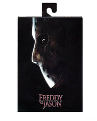 Iconic Freddy vs Jason branding enhances collection appeal