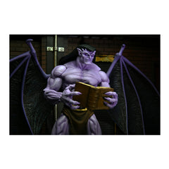 NECA Gargoyles Goliath Ultimate 7in interchangeable hands for action poses