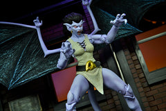 NECA Gargoyles licensed packaging with window box for display