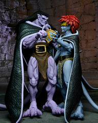 NECA Phoenix Gates broken and unbroken offer iconic artifact storytelling.