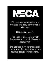 NECA Gremlins Ultimate figure with articulated ears and jaw for dynamic posing