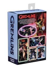 NECA Gremlins Ultimate figure featuring playing cards for improvised scenes