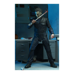 NECA Halloween Kills Michael Myers interchangeable hands for pose flexibility