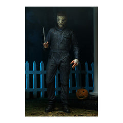 NECA Halloween Kills Michael Myers interchangeable heads for varied expressions