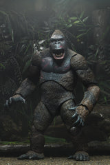 NECA King Kong window box design showcases the figure