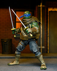 NECA Last Ronin Leonardo weapon accessories for authentic display options