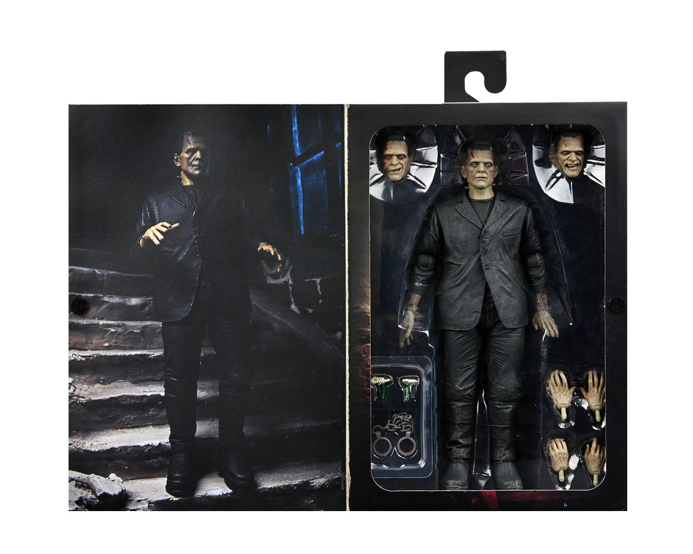 Ideal for Universal Monsters fans and figure collectors.