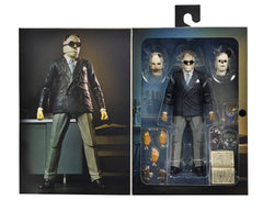 NECA Invisible Man goggles accessory enhances classic character look.
