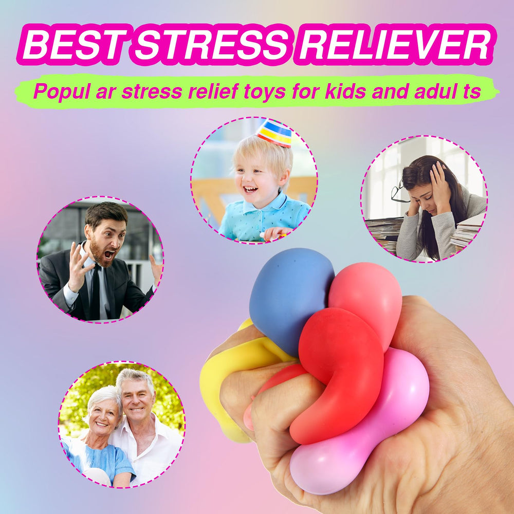Neec portable stress cubes pocket size for on-the-go relief.