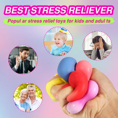 Neec portable stress cubes pocket size for on-the-go relief.
