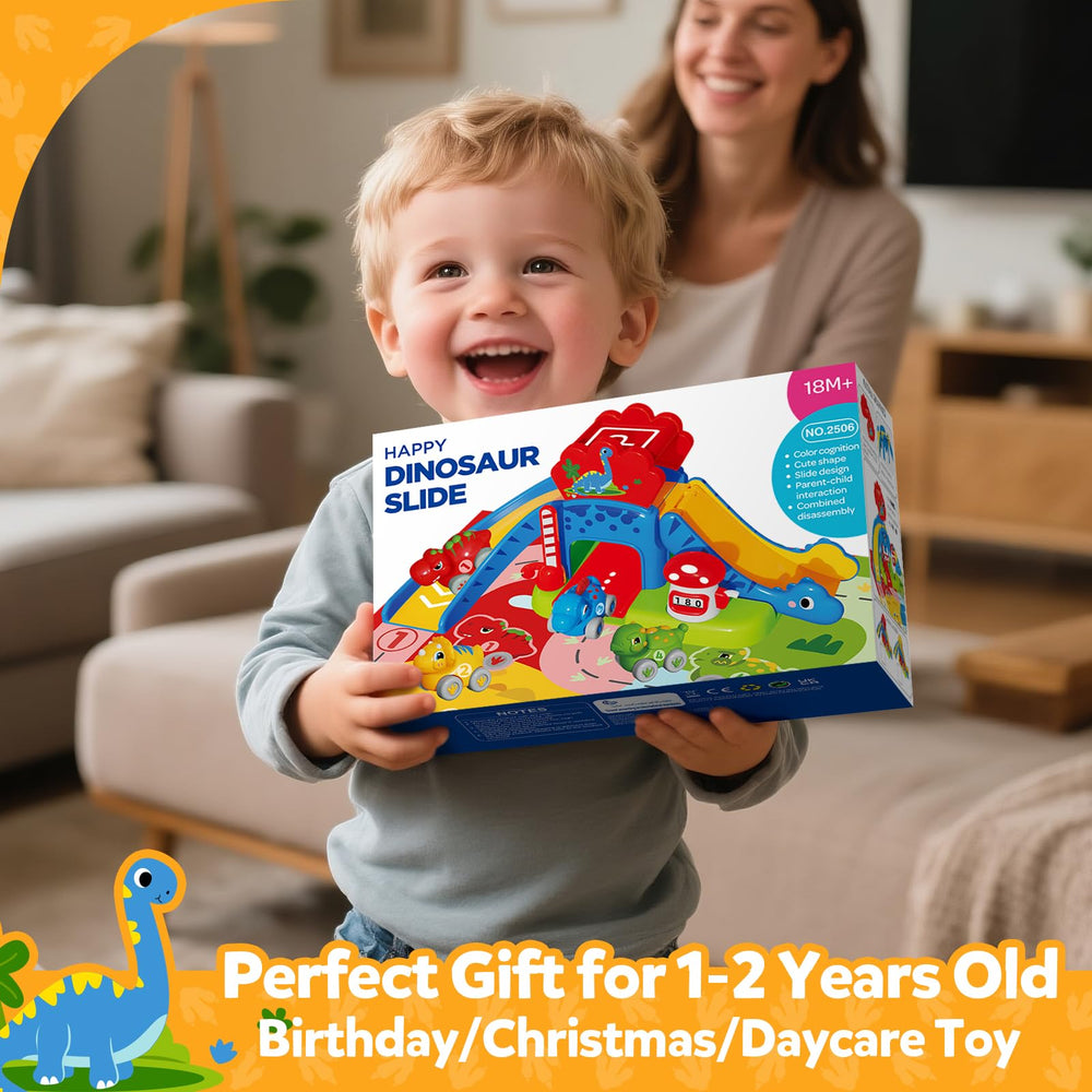 NEHEME Small-hands friendly dinosaurs aiding grasping and fine motor growth