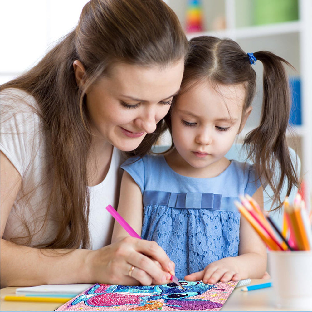 Nekpiahu 6x6 inch diamond painting canvas provides compact, engaging wall decor options.