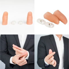 Neliky 6-pcs magic kit including all essential tricks