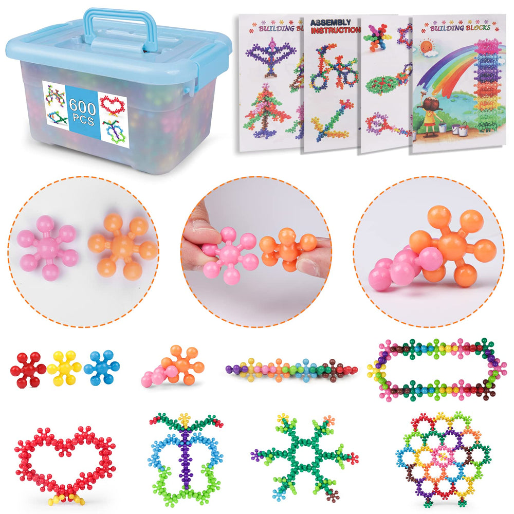 NEOACT BPA-free blocks ensuring safe materials for curious hands and learning