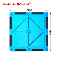 Neoformers magnetic-building-blocks starter set helps kids explore geometry through hands-on play.