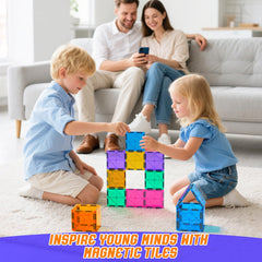 Neoformers STEAM kit with idea book inspires imaginative design and independent thinking.