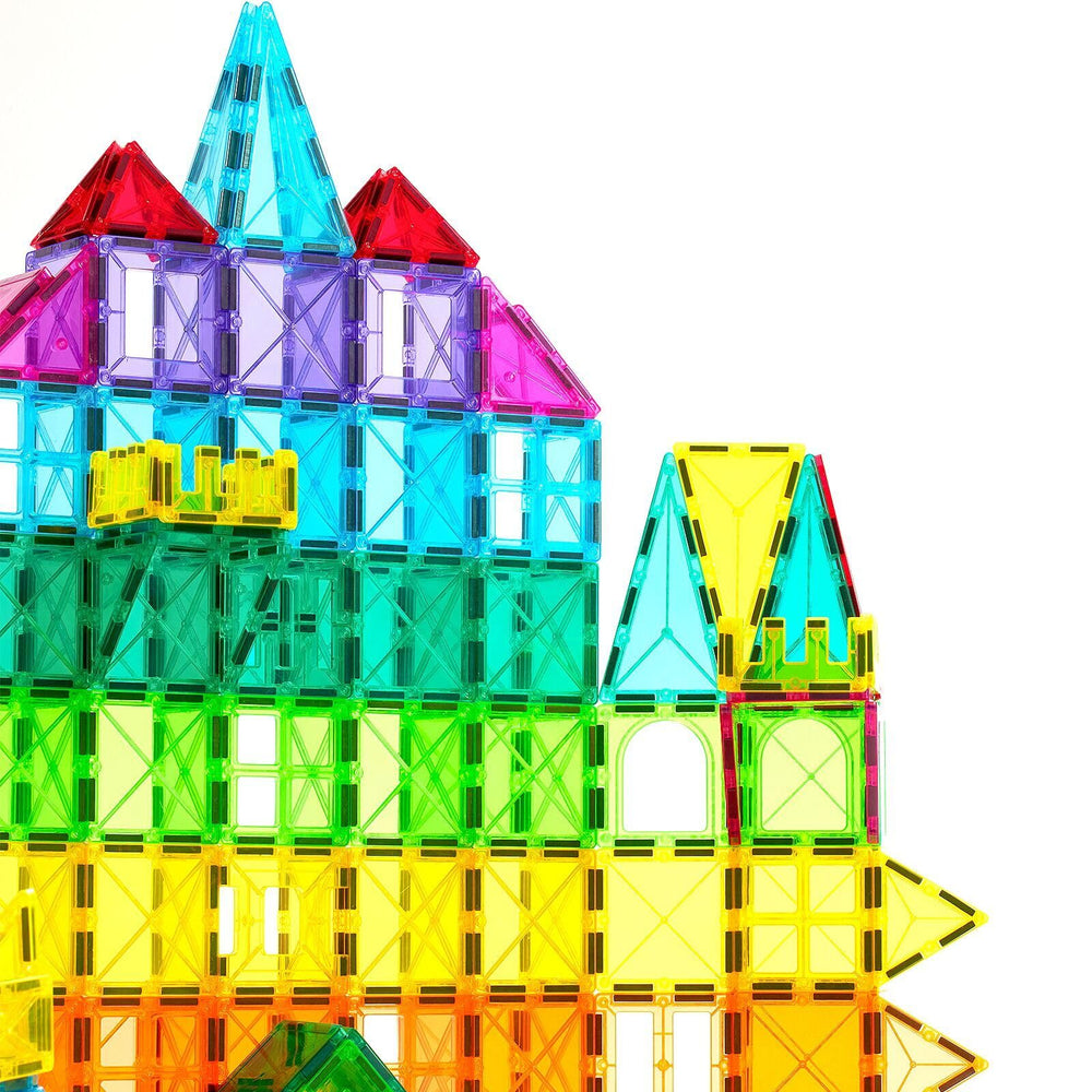 NEOFORMERS magnetic tiles support early engineering and spatial reasoning