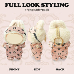 NEOVISTA Rosy Sleepwear mask adds a cute sleep ready detail for photos
