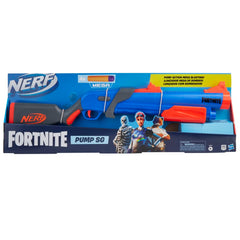 Included four Nerf Mega Darts ready for immediate battles in the box.