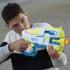 Eyewear included for immediate eye protection during play
