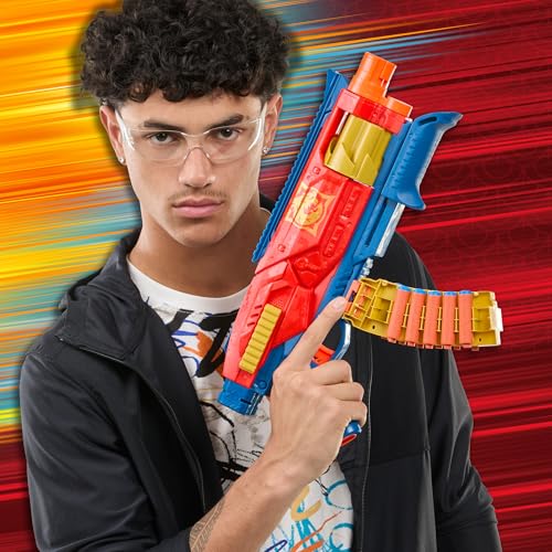Nerf Loadout Shadowspeed Recon training gear hints for kids