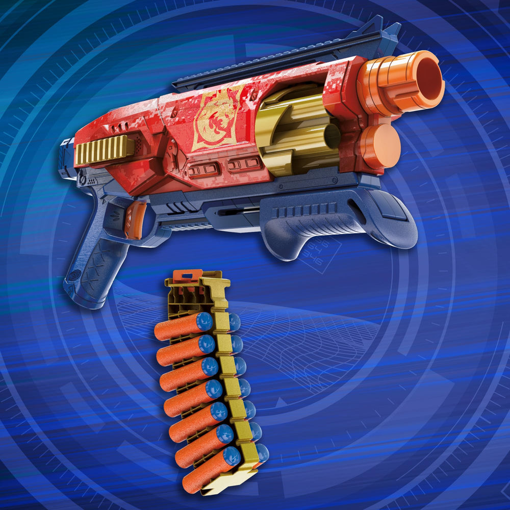 Nerf Loadout Shadowspeed Recon bundle showcase for enhanced play