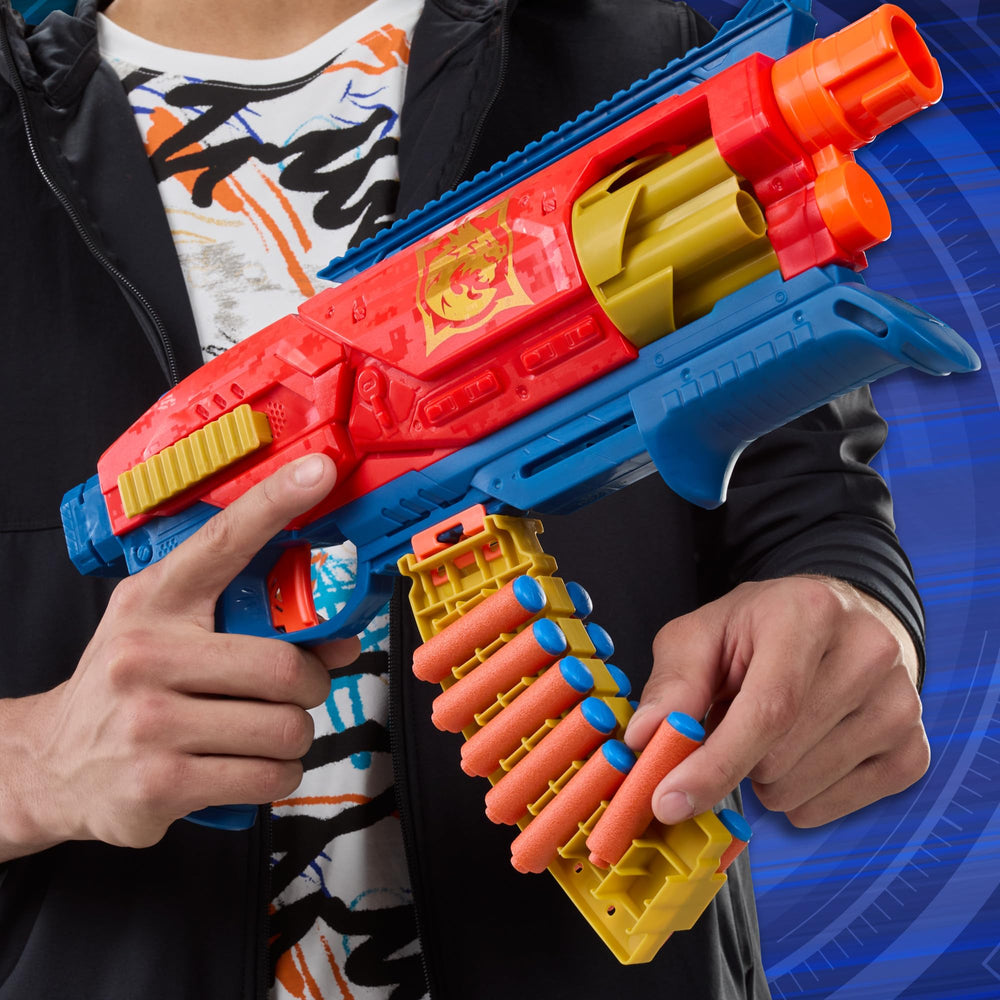 Nerf Loadout Shadowspeed Recon interchangeable attachments expand customization options