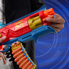Nerf Loadout Shadowspeed Recon with Nerf N1 darts for precision play