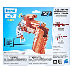 Nerf Mega darts whistling flight adds audible excitement