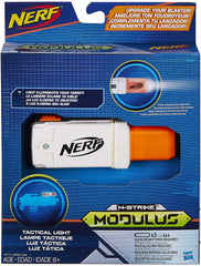 Nerf Modulus Tactical Light front view for quick battles