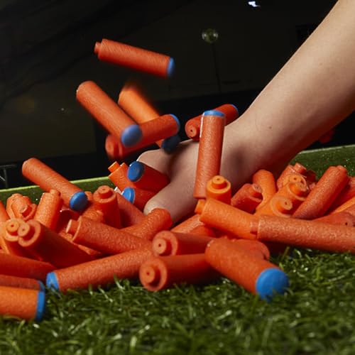 Nerf N Series outdoor foam dart play-ready blaster for backyard battles.