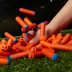 Nerf N Series outdoor foam dart play-ready blaster for backyard battles.
