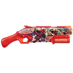 Nerf Rival Accu-Rounds pack included for ready-to-fire rounds