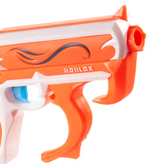 NERF Roblox Arsenal Soul Catalyst uses easy pull-back priming for fast shots