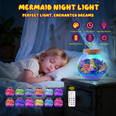 NESAPTO magic sand and decorations spark imaginative play