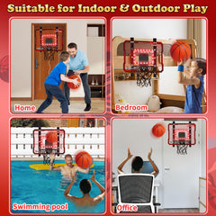 NEUBSAW foam padding protects doors and walls