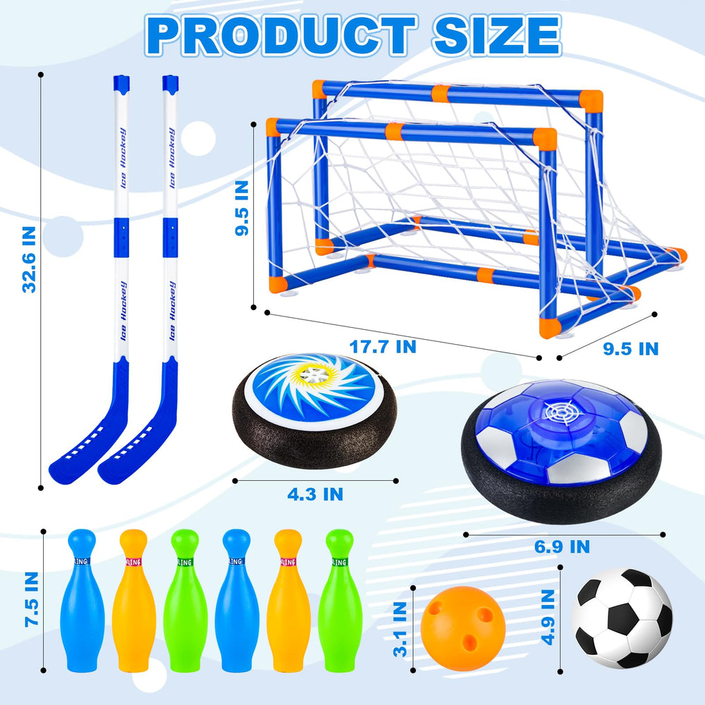 NEUBSAW bowling pins set up for home family challenges