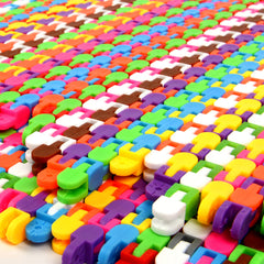 Neureyte Wacky Tracks compact 10.9 inch size fits pockets for on-the-go fun