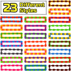 Neureyte Wacky Tracks durable PP material ensures safe, long-lasting play