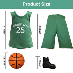 NEVGVUP Christmas-ready elf accessories spark joyful storytelling.