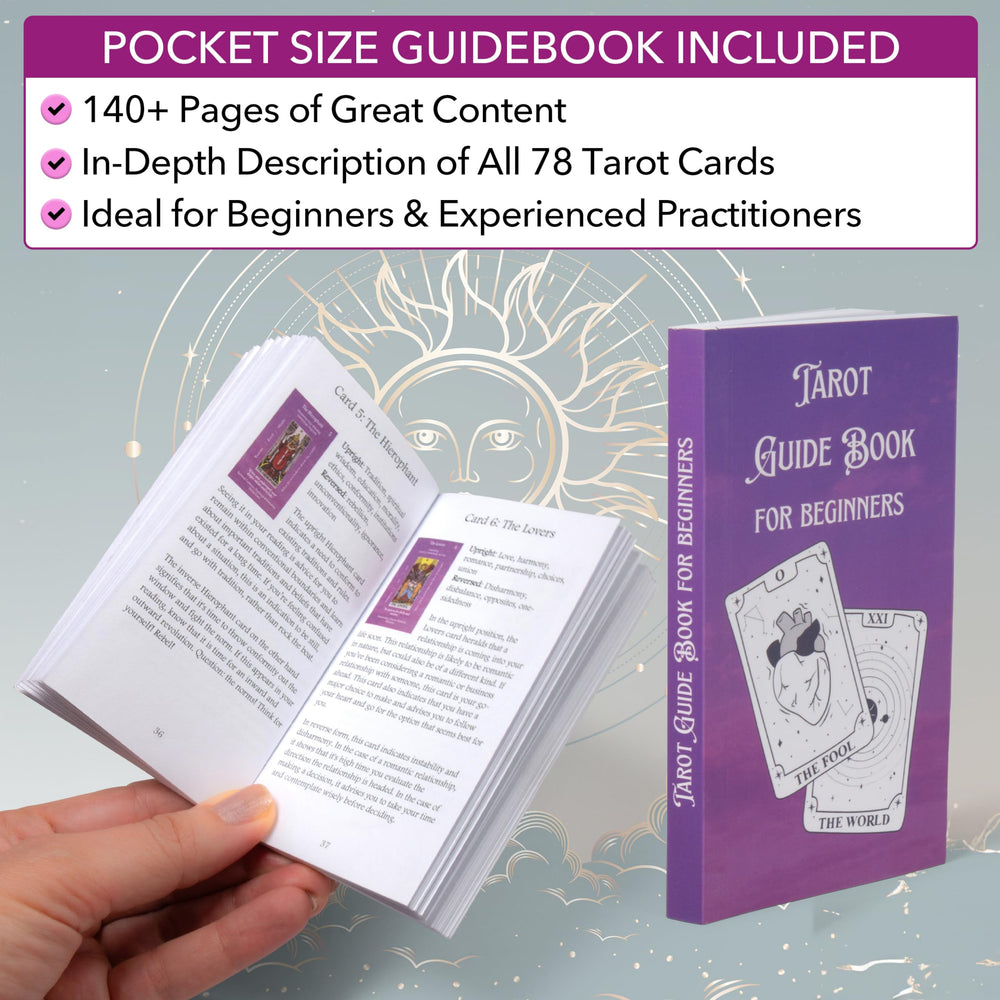 Nevkha 350gsm waterproof cardstock protects cards from spills and bending.