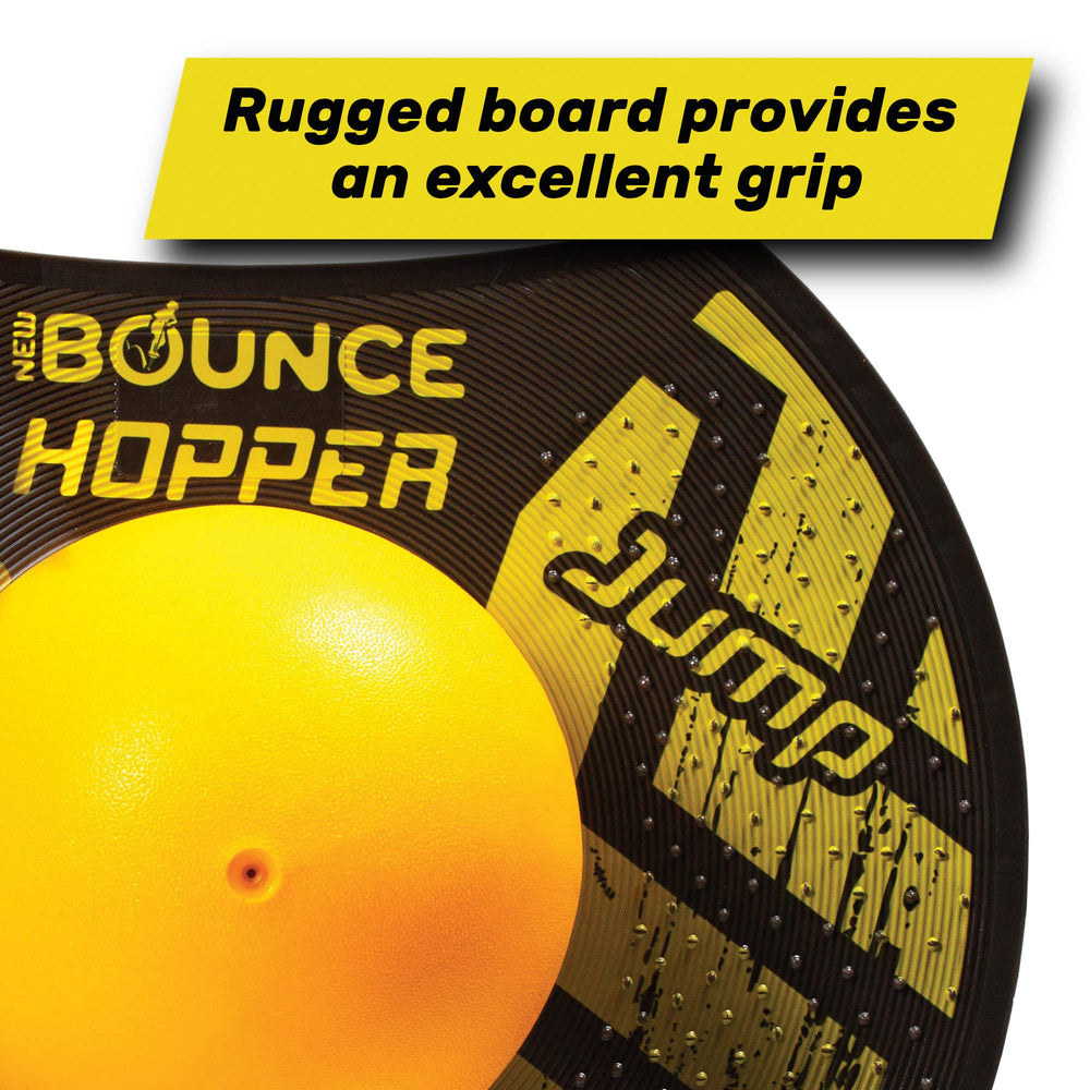 New Bounce Pogo Ball needles included for quick maintenance.