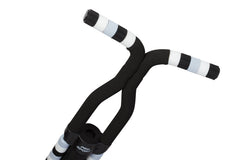 New Bounce Pro Sport handles on foam grip for secure, comfortable holds