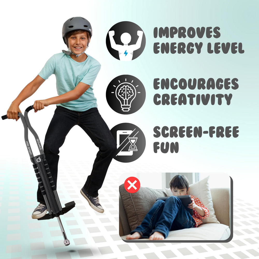 New Bounce Pro Sport Edition features vibrant colors for joyful, energetic play