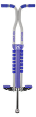New Bounce Pogo Stick Pro Sport Edition front view shows durable construction for active play