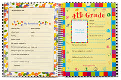 New Seasons deluxe keepsake album spiral binding ensuring durability for years