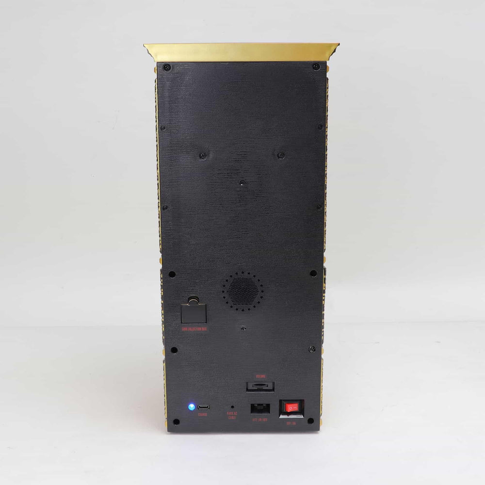 Zoltar Speaks collector packaging makes a gift-ready presentation
