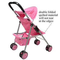 The New York Doll Collection 18 Inch Dolls compatibility showcases versatility with popular doll sizes.